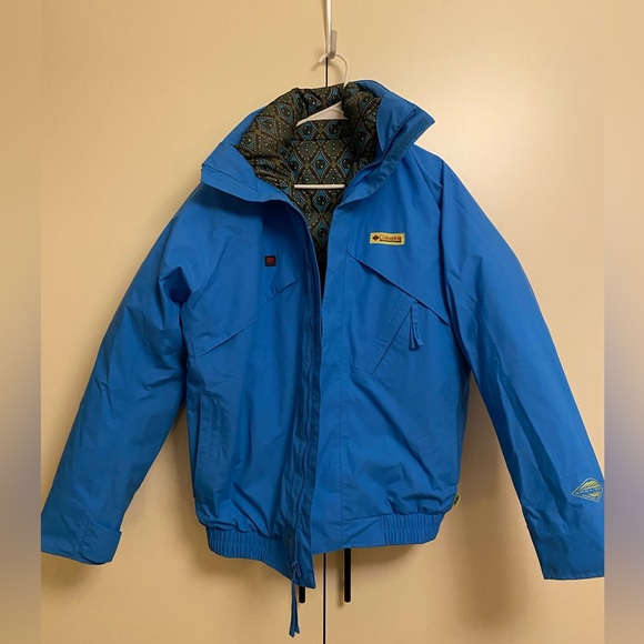 Opening Ceremony x Columbia 4-in-1 Whirlibird Interchange Parka size small - Picture 2 of 10